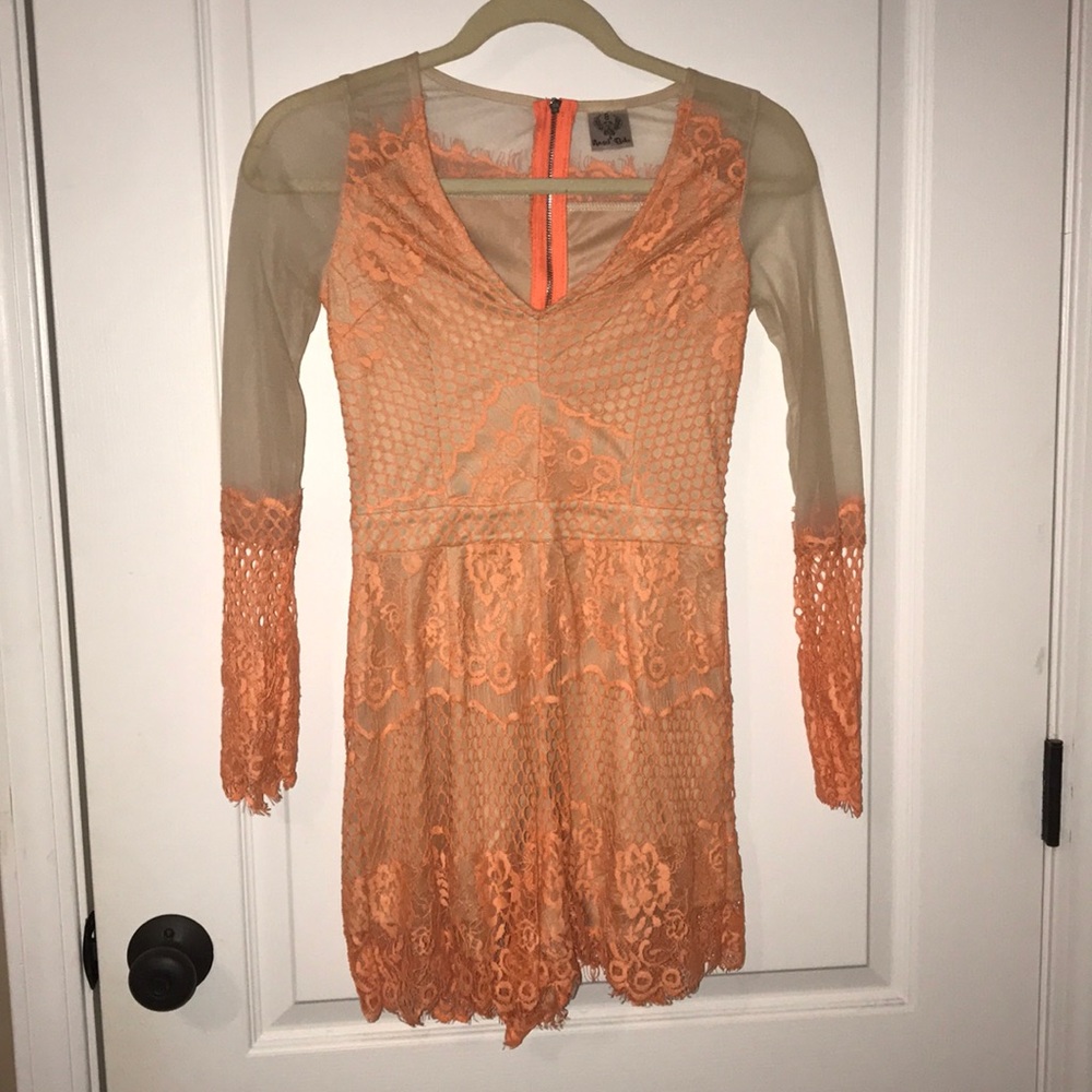 Angel Biba romper